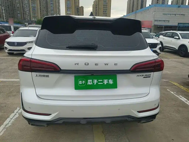 Roewe RX5 Max — Фото автомобиля 5