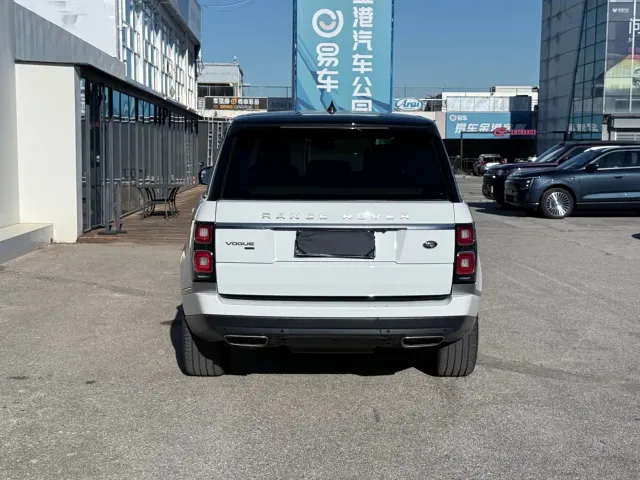 Land Rover Range Rover — Фото автомобиля 25