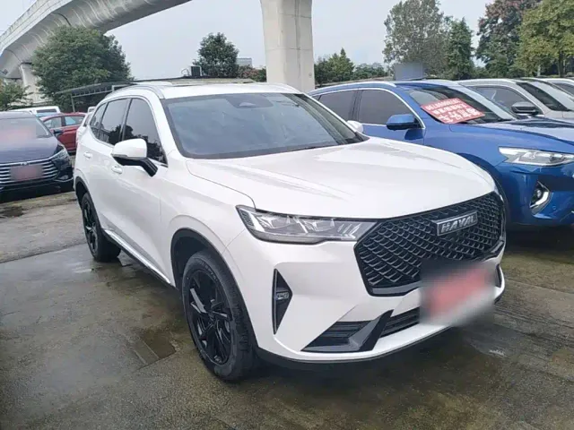 Haval H6 — Фото автомобиля 3
