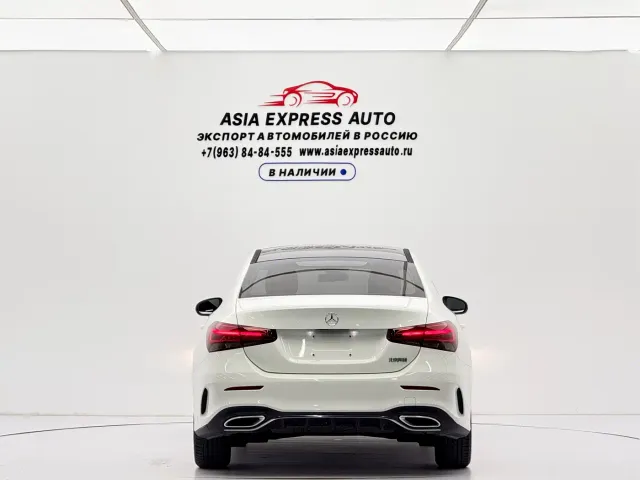Mercedes-Benz A-Class — Фото автомобиля 5