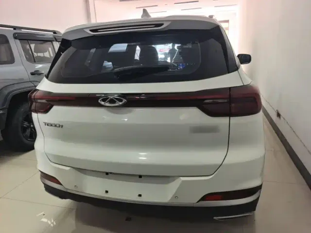 Chery Tiggo 7 — Фото автомобиля 5