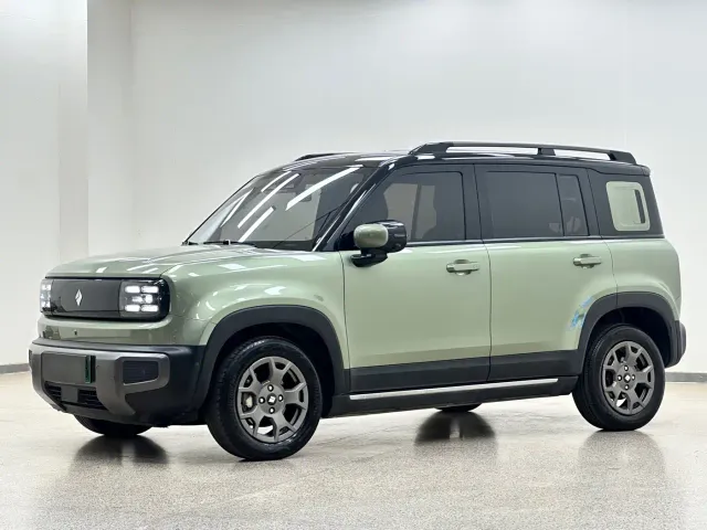 Фотография автомобиля — Baojun Yep Plus
