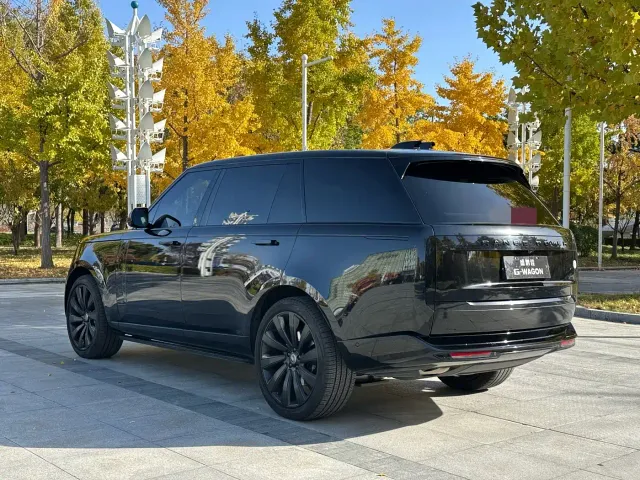 Land Rover Range Rover — Фото автомобиля 7