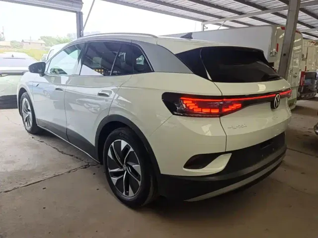 Volkswagen ID.4 Crozz — Фото автомобиля 22