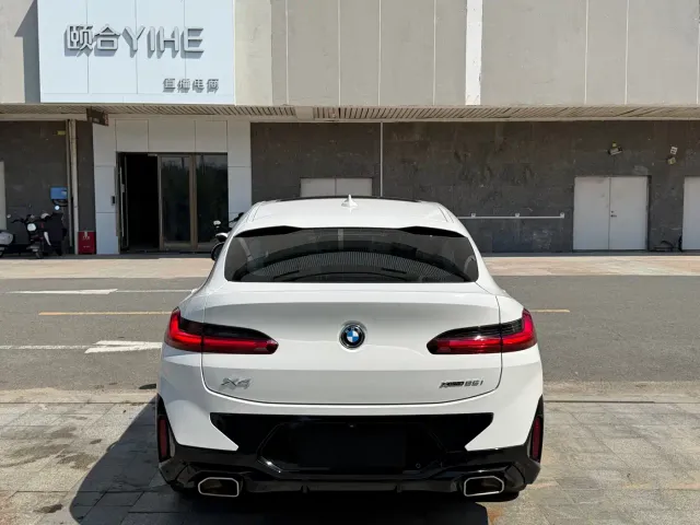 BMW X4 — Фото автомобиля 8