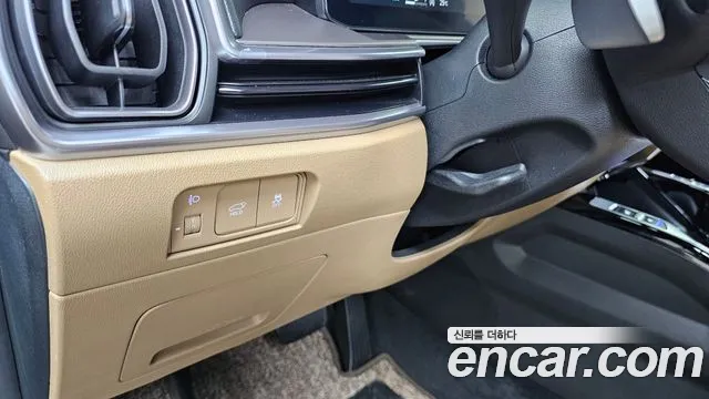 Kia Sorento Generation 4 — Фото автомобиля 23