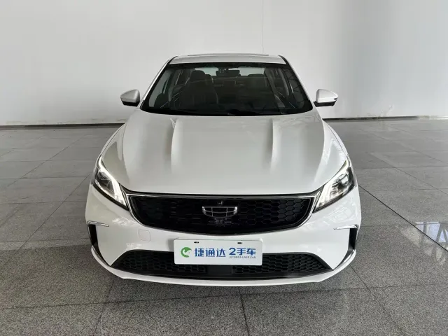 Geely Binrui — Фото автомобиля 22