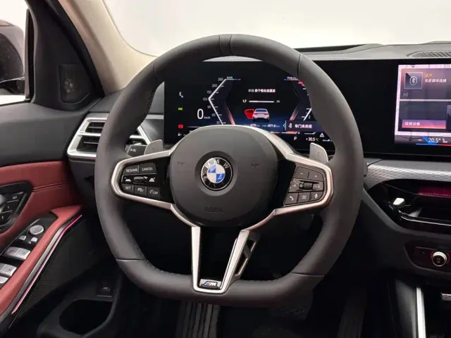 BMW 3 Series — Фото автомобиля 12