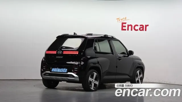 Hyundai Casper Casper Electric Inspiration — Фото автомобиля 2