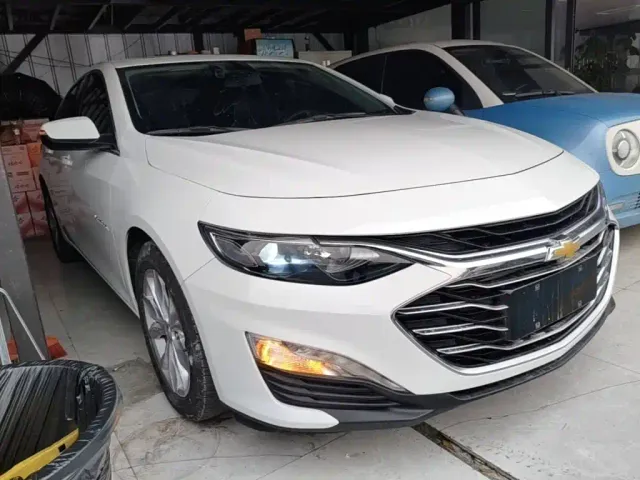 Chevrolet Malibu XL — Фото автомобиля 3