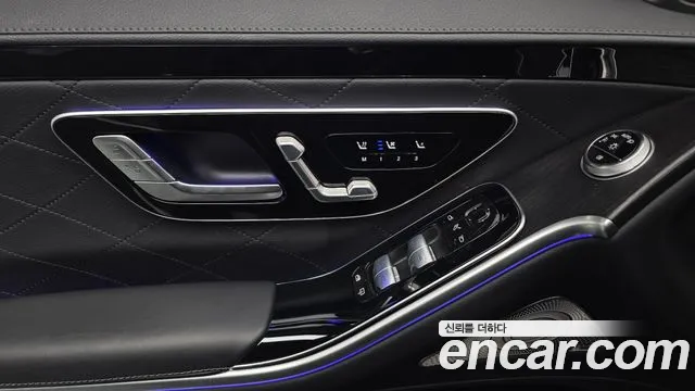 Mercedes-Benz S-Class W223 — Фото автомобиля 18