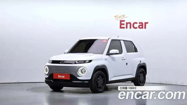 Фотография автомобиля — Hyundai Casper