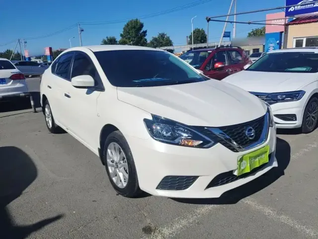 Nissan Sylphy — Фото автомобиля 3