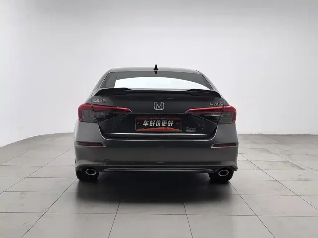 Honda Civic — Фото автомобиля 4