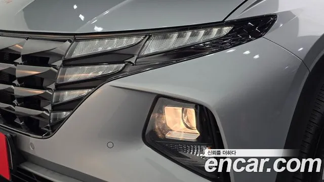 Hyundai Tucson NX4 — Фото автомобиля 7