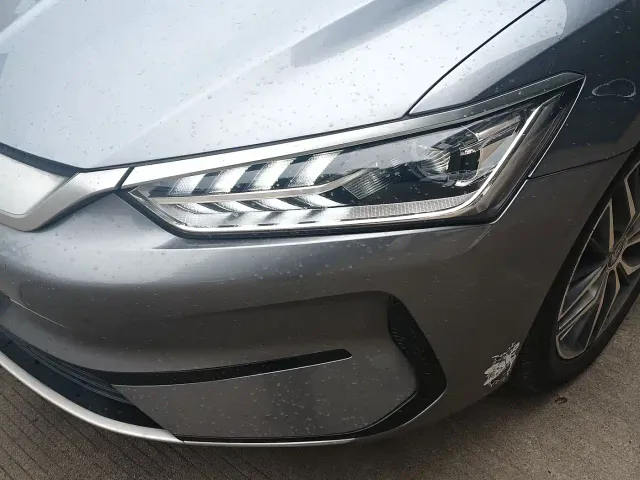 BYD Qin PLUS — Фото автомобиля 9