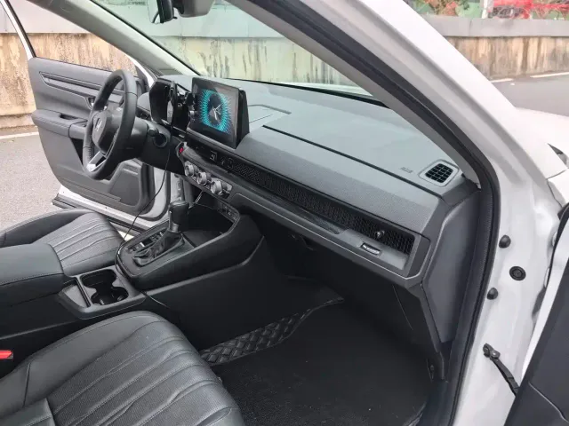 Honda Breeze — Фото автомобиля 11