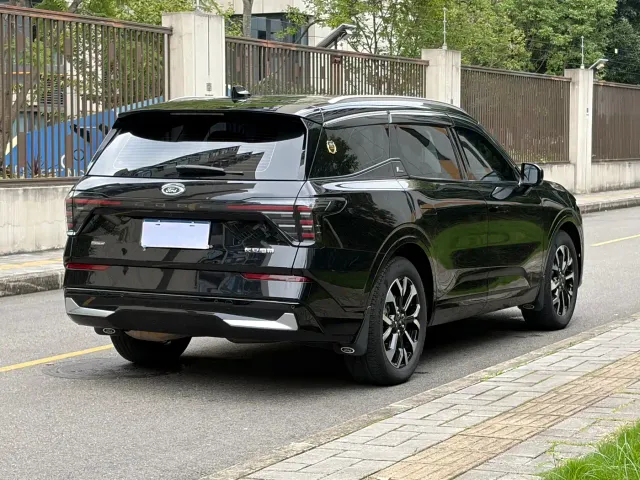 Ford Edge — Фото автомобиля 12