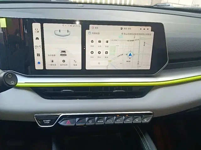 Geely Binyue — Фото автомобиля 12