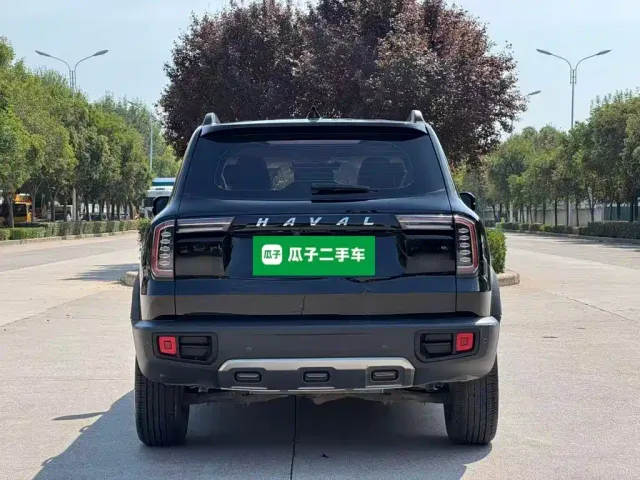 Haval Big Dog — Фото автомобиля 5