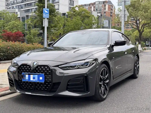 Фотография автомобиля — BMW 4 Series