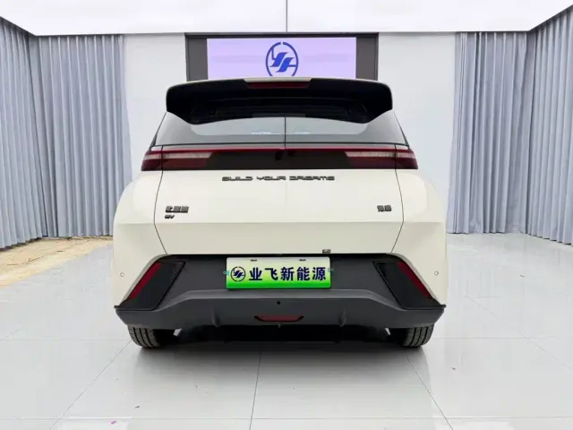 BYD Seagull — Фото автомобиля 5