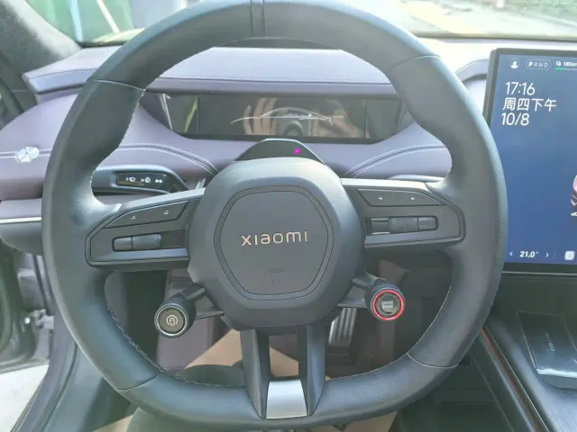 Xiaomi SU7 — Фото автомобиля 8