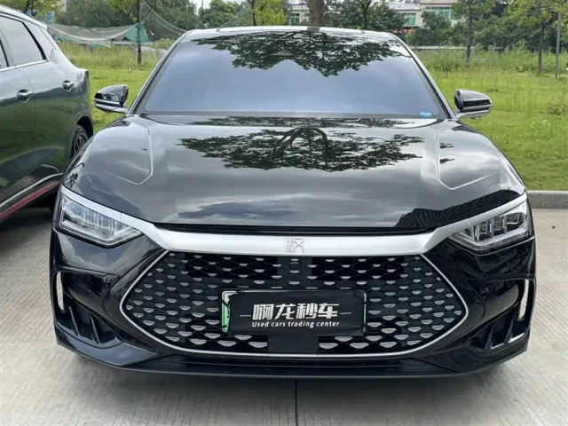 BYD Han — Фото автомобиля 2