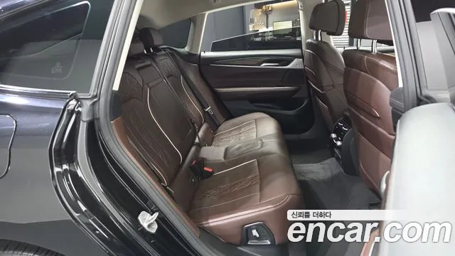 BMW Gran Turismo G32 — Фото автомобиля 18