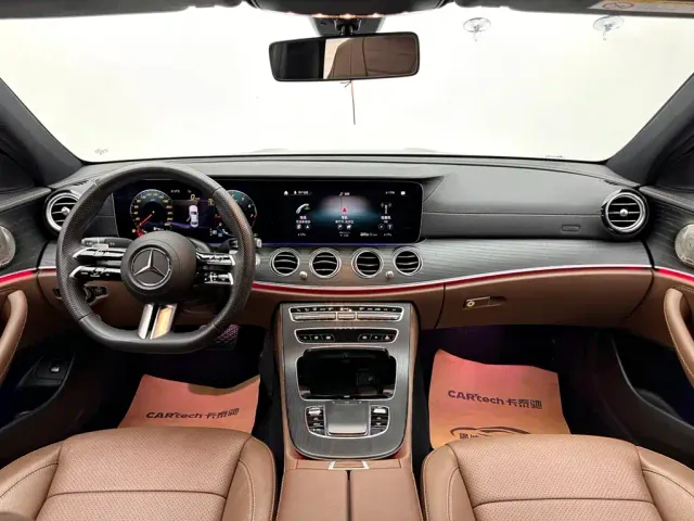 Mercedes-Benz E-Class — Фото автомобиля 10
