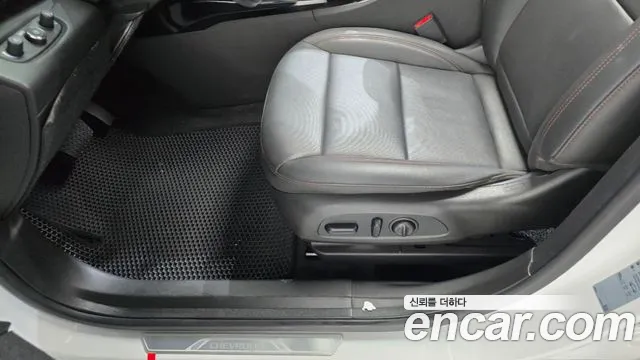 ChevroletGMDaewoo Trax Trax Кроссовер — Фото автомобиля 25