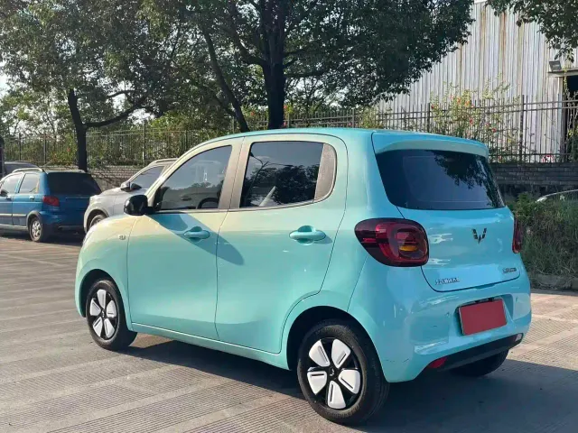 Wuling Hongguang Mini EV — Фото автомобиля 7