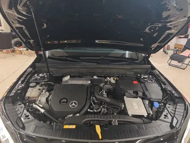 Mercedes-Benz GLB-Class — Фото автомобиля 19