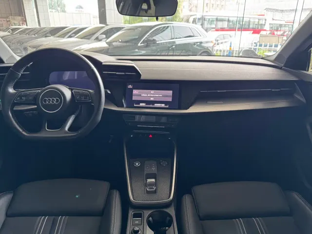 Audi A3 — Фото автомобиля 14