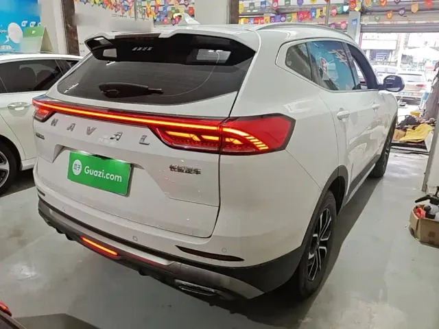 Haval H6 — Фото автомобиля 6