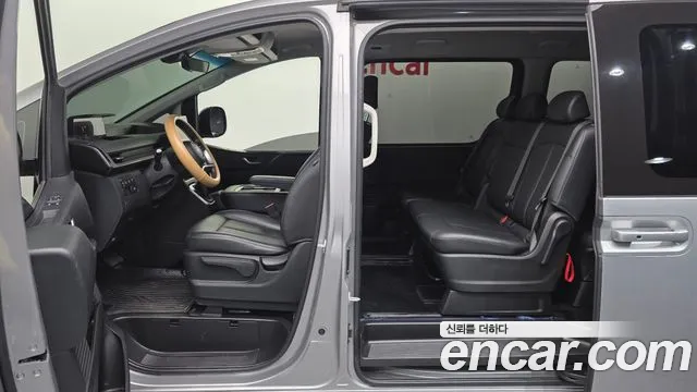 Hyundai Staria Staria Tourer 11 мест — Фото автомобиля 17