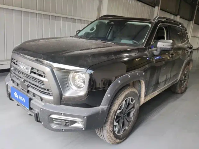 Фотография автомобиля — Haval Big Dog