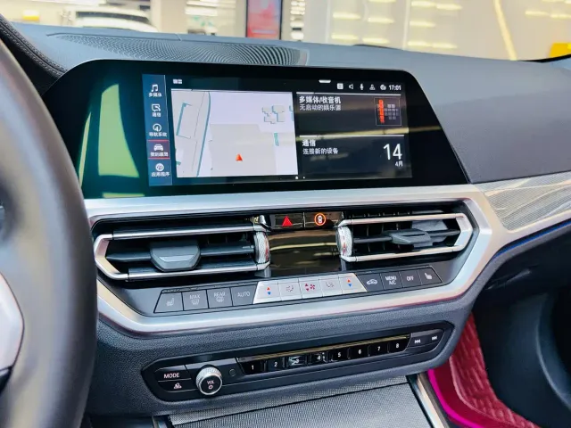 BMW 4 Series — Фото автомобиля 12