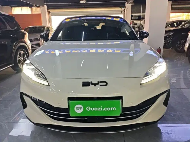 BYD Seal 06 — Фото автомобиля 2