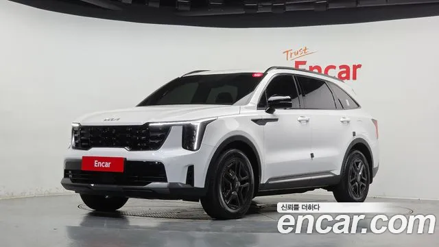 Фотография автомобиля — Kia Sorento Generation 4
