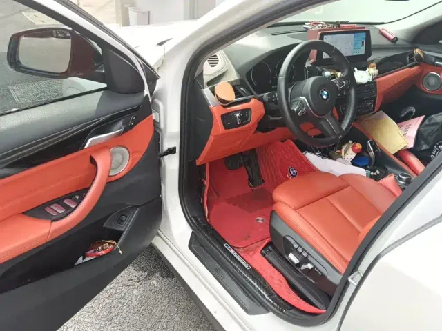 BMW X2 — Фото автомобиля 12