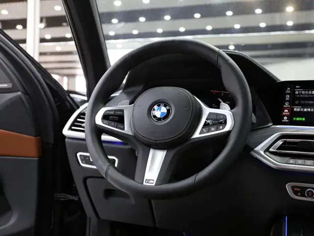 BMW X7 — Фото автомобиля 12