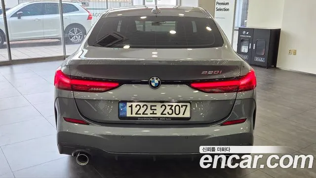 BMW 2 Series F44 — Фото автомобиля 4