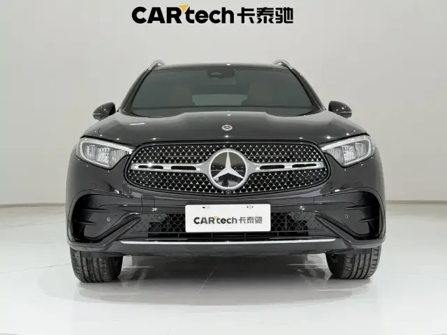 Mercedes-Benz GLC-Class — Фото автомобиля 3