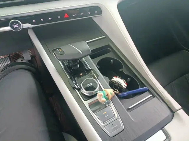 Changan CS75 Plus — Фото автомобиля 13