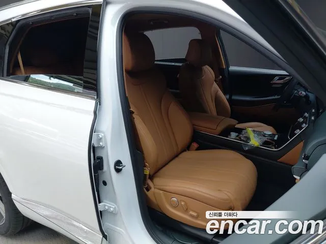 Genesis GV80 2.5T Бензин 2WD — Фото автомобиля 26