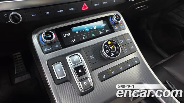 Hyundai Palisade The New Palisade Бензин 3.8 4WD — Фото автомобиля 9