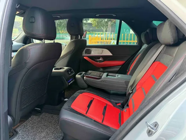 Mercedes-Benz GLE-Class AMG — Фото автомобиля 9