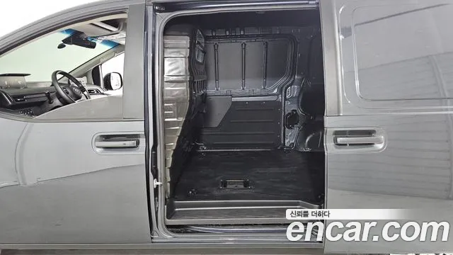 Hyundai Staria Staria Карго 3 места — Фото автомобиля 13