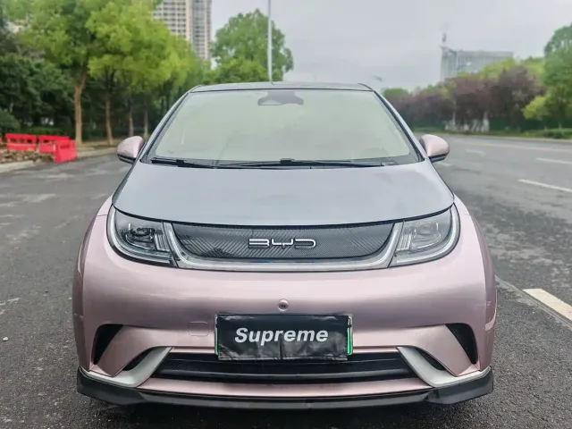 BYD Dolphin — Фото автомобиля 2